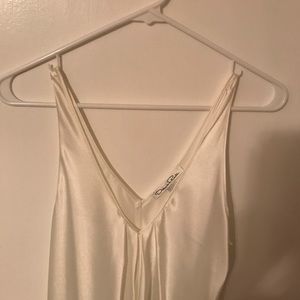 Oscar de la renta Silk nightgown